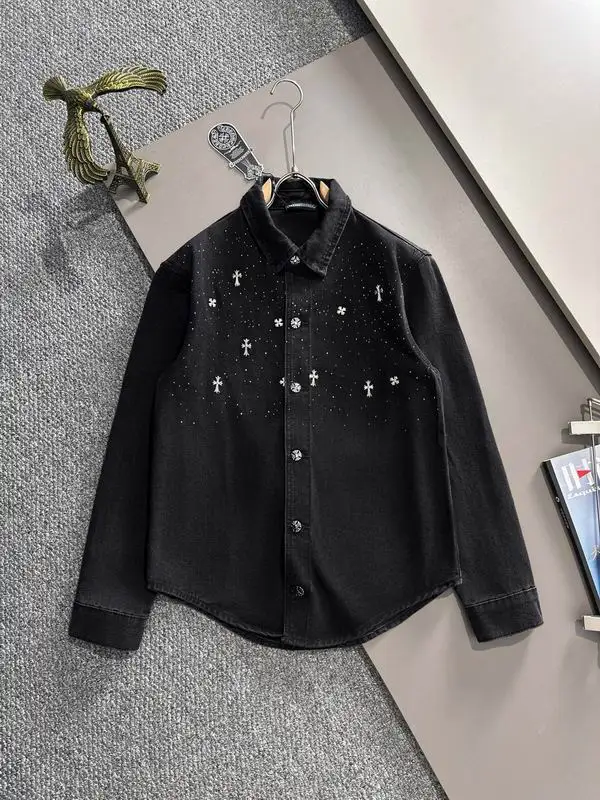 Chrome Hearts M-3XL j4tx06 (1)